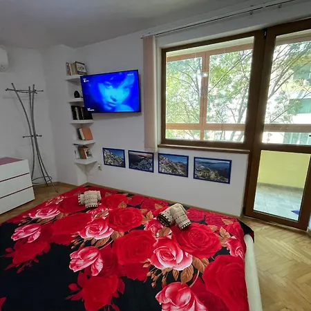 Apartament Sunny 2-bedrooms *