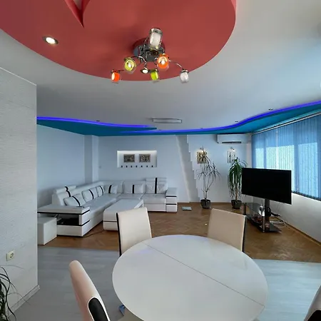 Apartament Sunny 2-bedrooms *