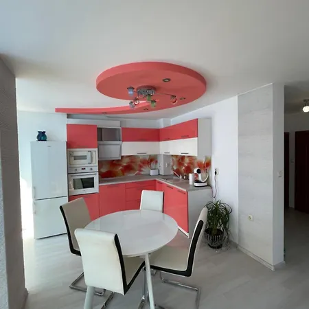 Apartament Sunny 2-bedrooms *