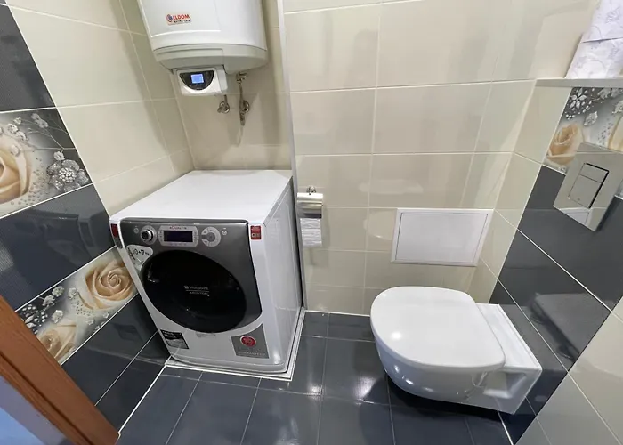 Sunny 2-bedrooms Lejlighed