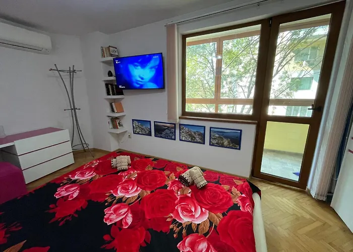 Lejlighed Sunny 2-bedrooms *