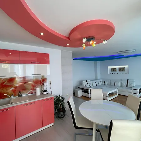 Apartmán Sunny 2-bedrooms