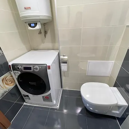 Sunny 2-bedrooms Appartement