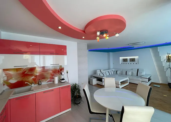 Apartament Sunny 2-bedrooms