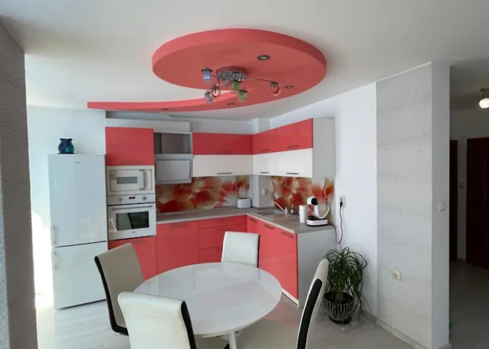 Apartament Sunny 2-bedrooms *