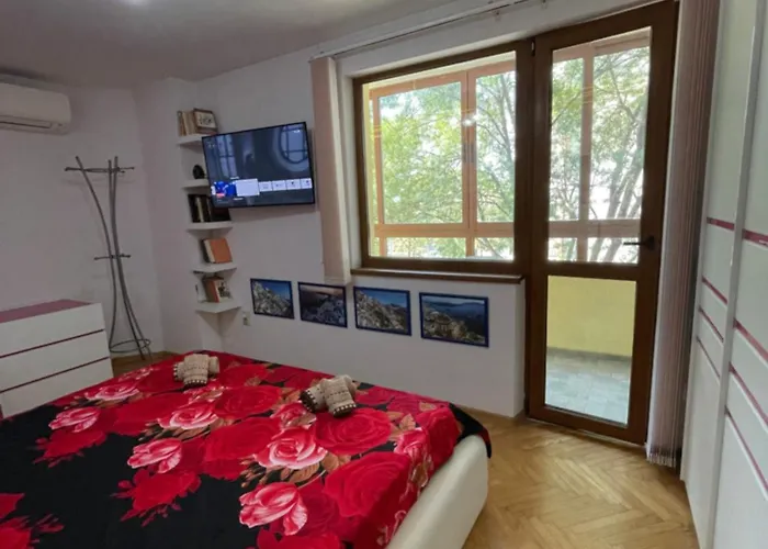 Appartement Sunny 2-bedrooms Varna